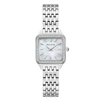Montre Bulova Femme Sutton Square in Acier 96R256